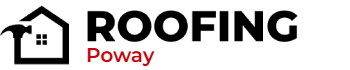 Poway Roofing Company Logo
