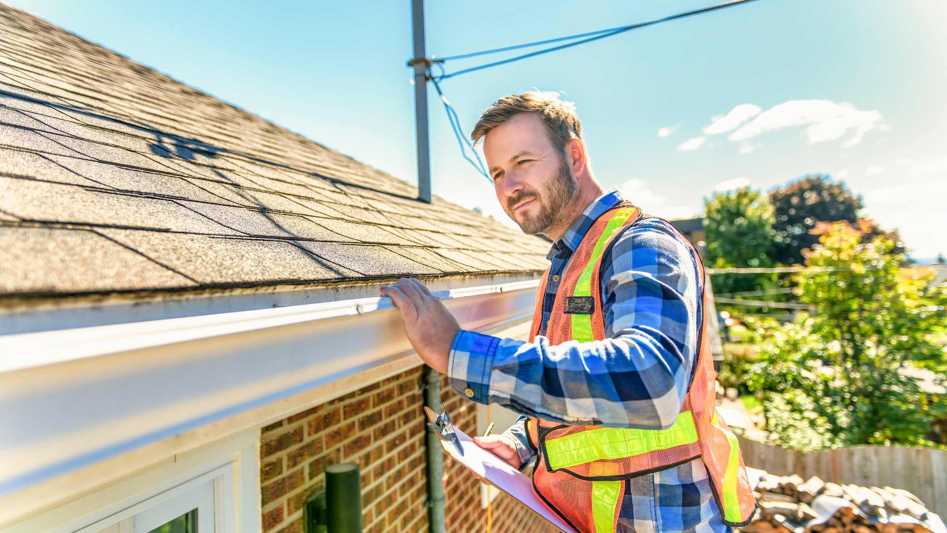 Roofing inspections in Poway, CA
